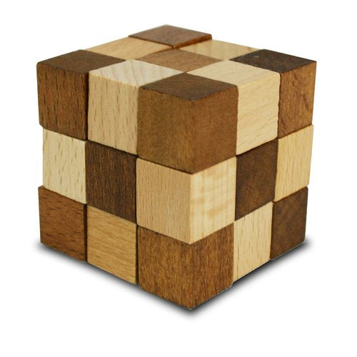 Logic Puzzle - True Genius - Appian Way
