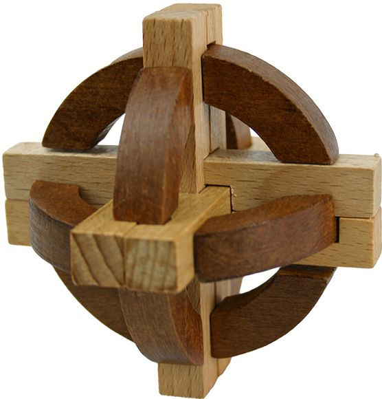 Logic Puzzle - True Genius - Compass and Star