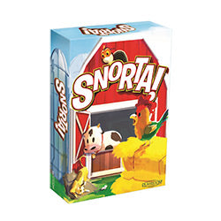 SNORTA CARD GAME
