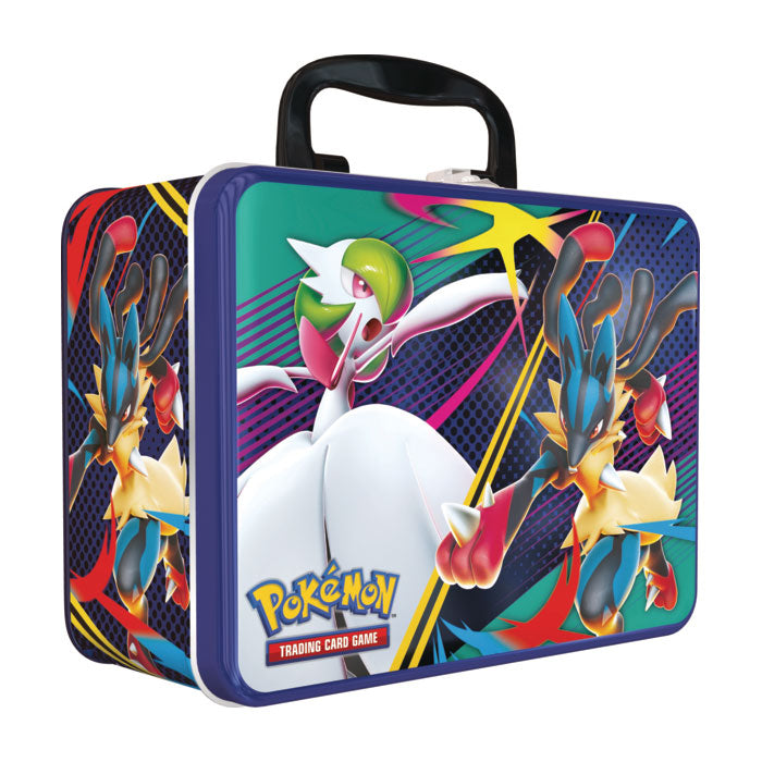 POKEMON COLLECTOR CHEST 2025