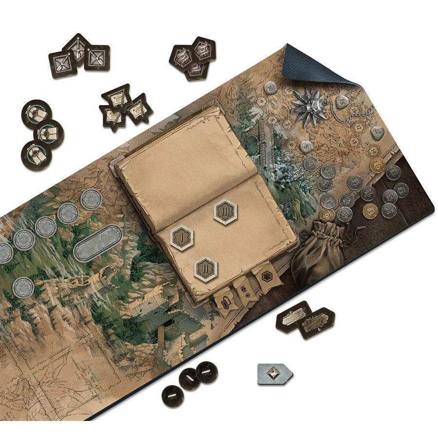 The Witcher: Path of Destiny - Standard Edition (EN) Mouse over the image to zoom. The Witcher: Path of Destiny - Standard Edition