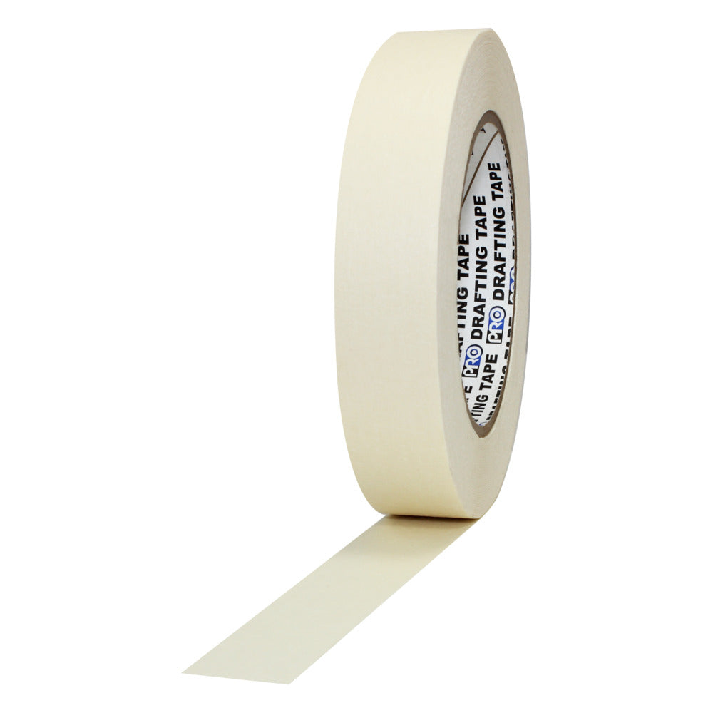 Pro Drafting Tape, Natural - 1/2" x 60yds