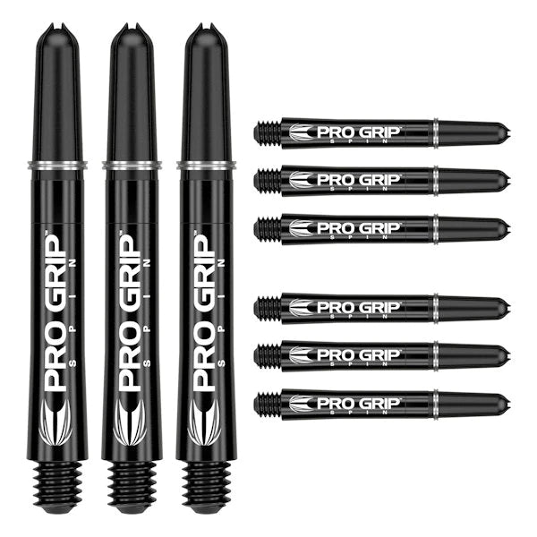 Pro Grip Spin Shafts (3 Pack)