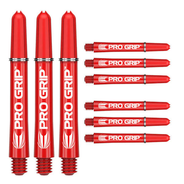 Pro Grip Nylon Shafts (3 Pack)