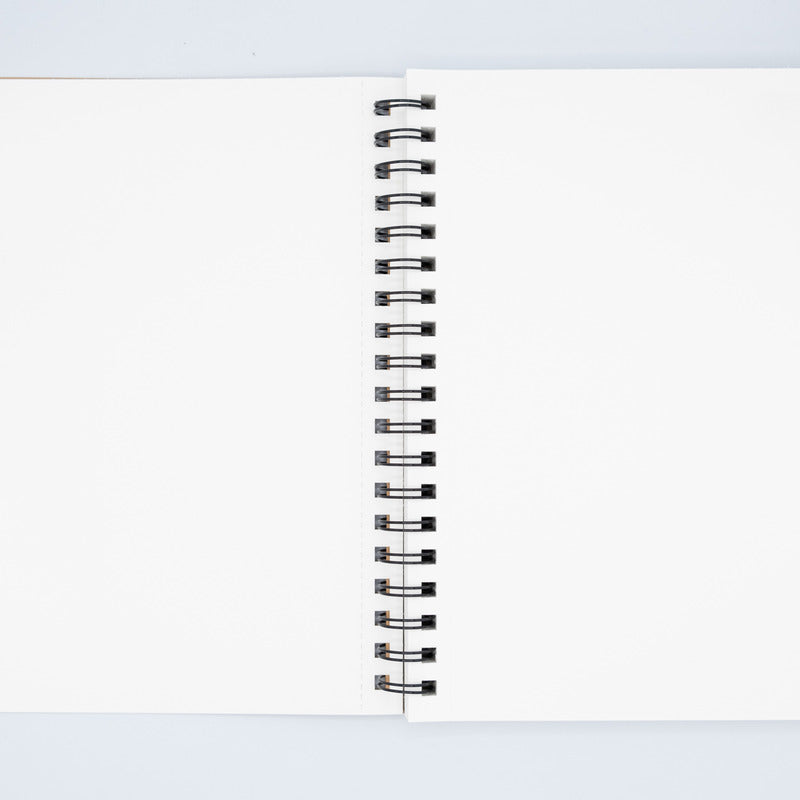 Watercolour Paper Pad, 7" x 10" - Cold Pressed 140lb (Wire Bound)