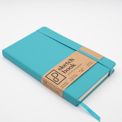 Sketch Book, 13cm x 21cm,
