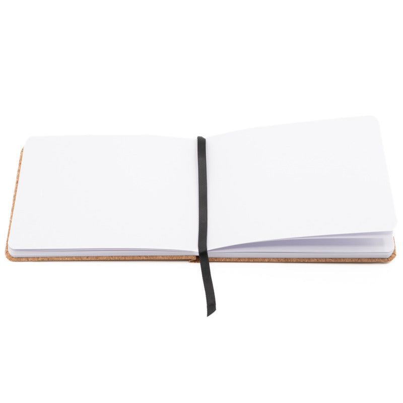 Sketch Book, 11cm x 15cm, True White Pages