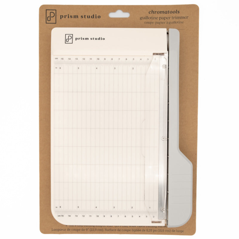 Guillotine Paper Trimmer, 8.5"