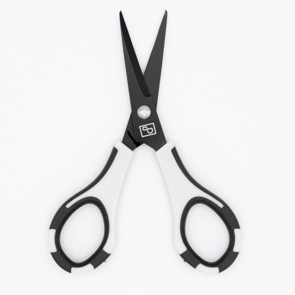 Scissors, 5" Fine Point (Non-Stick Teflon Coating)