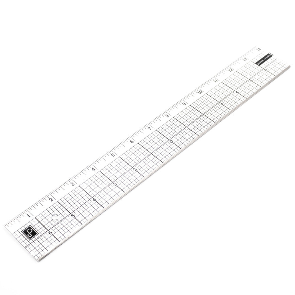14" Zero Centre Design Ruler