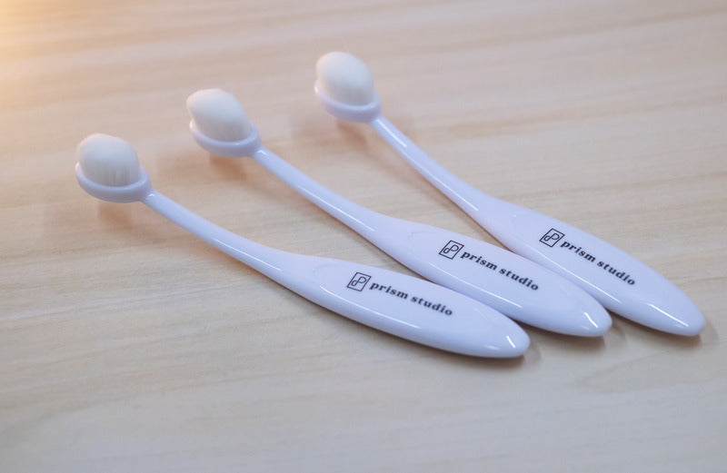 Mini Ink Blending Brushes, 3 Pack