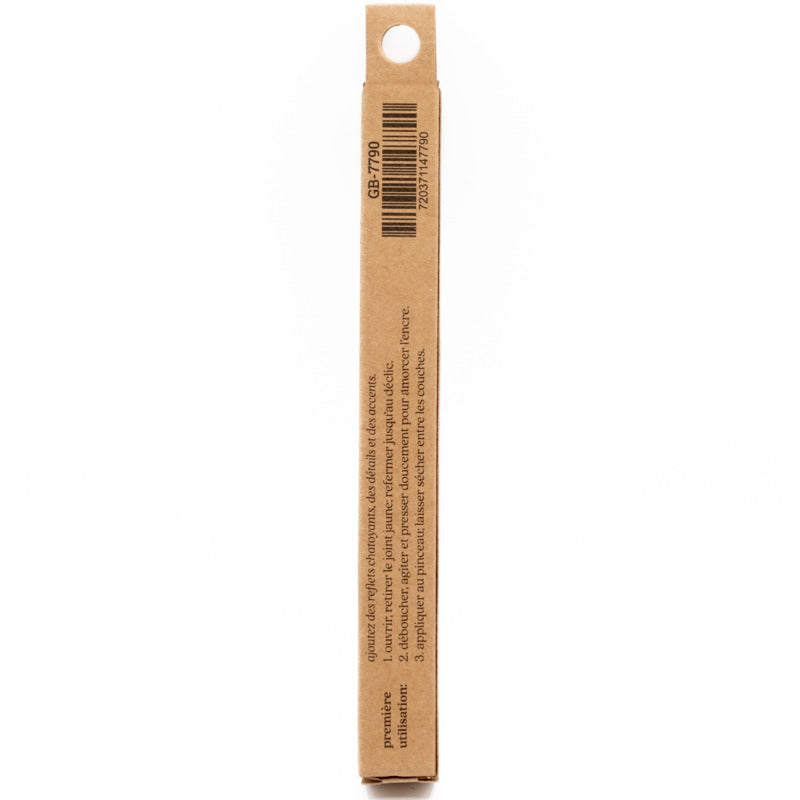 Glitter Brush Marker, Clear