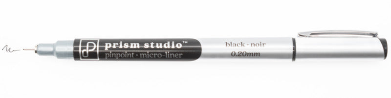 Pinpoint Micro-Liner, 0.20mm, Black
