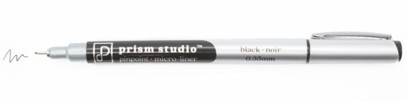 Pinpoint Micro-Liner, 0.35mm, Black
