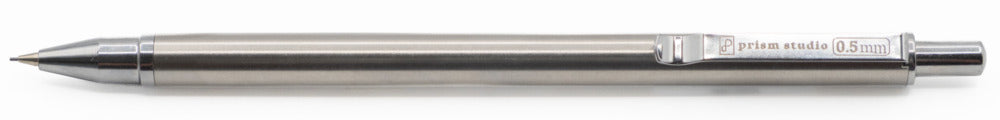 Metal Mechanical Pencil, Prism Studio