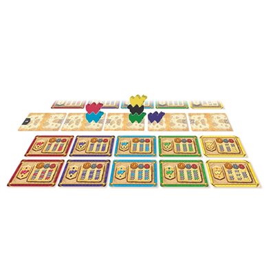 Camel Up  The Card Game