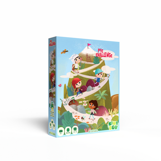 Pic Challenge (fr-en)