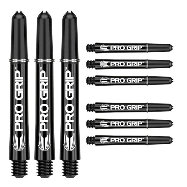 Pro Grip Nylon Shafts (3 Pack)