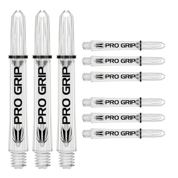 Pro Grip Nylon Shafts (3 Pack)