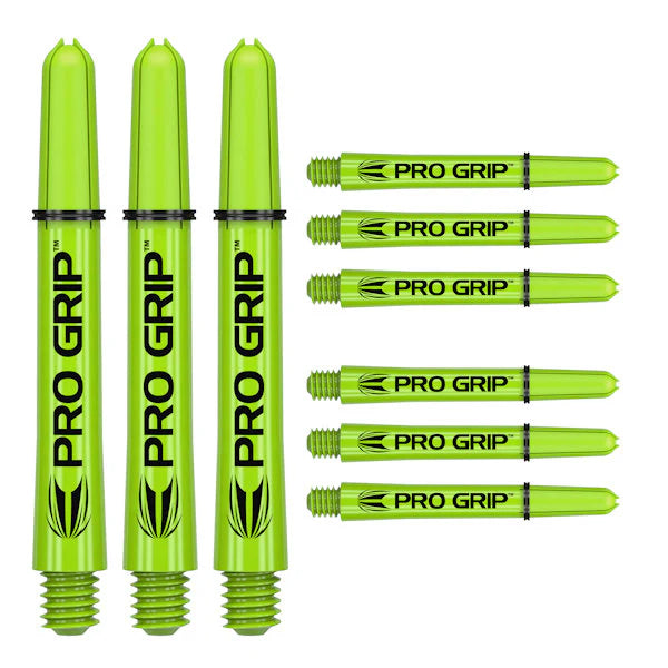 Pro Grip Nylon Shafts (3 Pack)