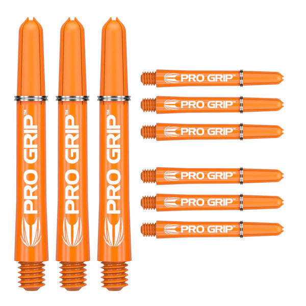 Pro Grip Nylon Shafts (3 Pack)