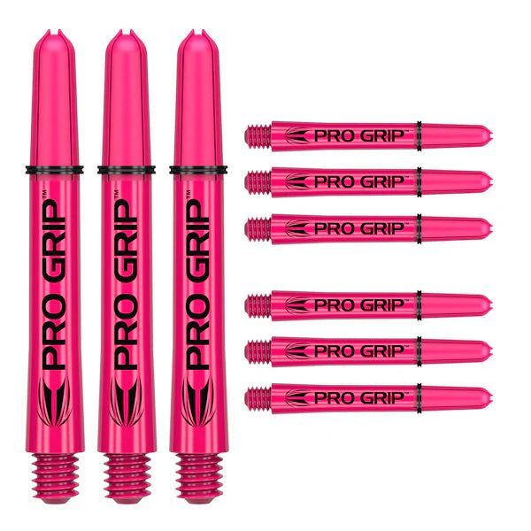 Pro Grip Nylon Shafts (3 Pack)