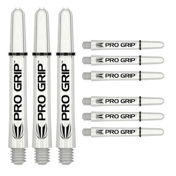 Pro Grip Nylon Shafts (3 Pack)