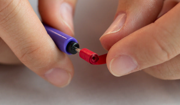 Slotted Quilling Tool