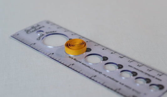 Circle Sizer Ruler