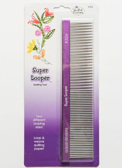 Super Looper Quilling Tool