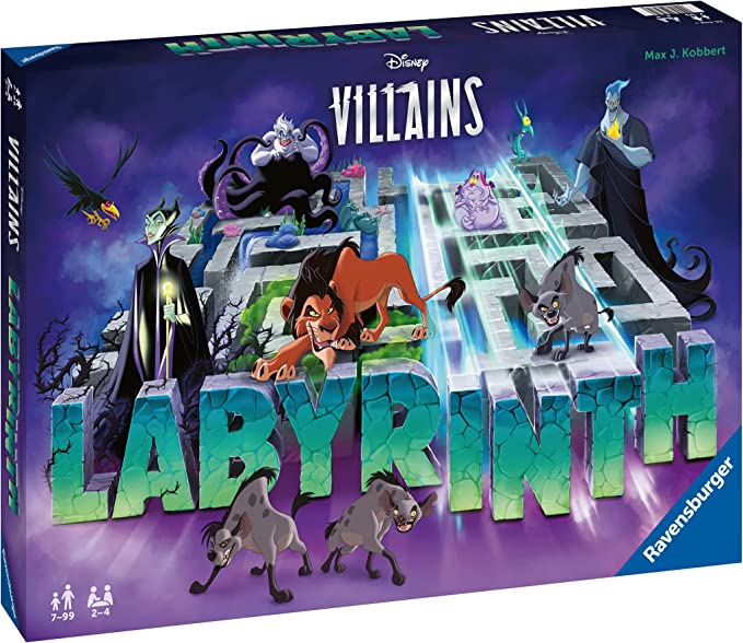 Disney Villains - Labyrinth (ML)
