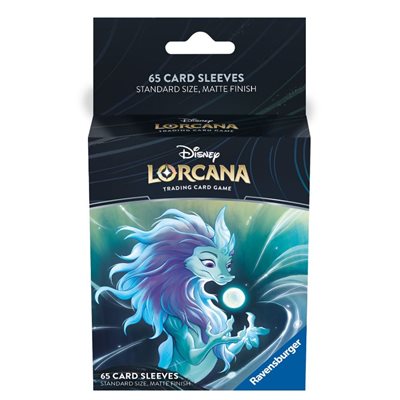 Disney Lorcana: Rise of the Floodborn: Sleeve Pack - SISU