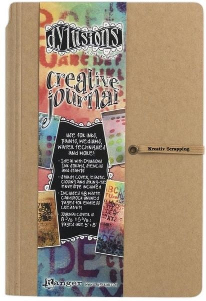Dylusions Creative Journal, Small