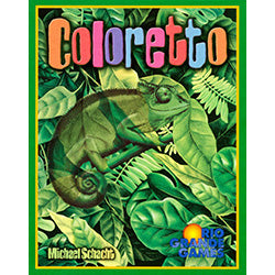 COLORETTO CARD GAME