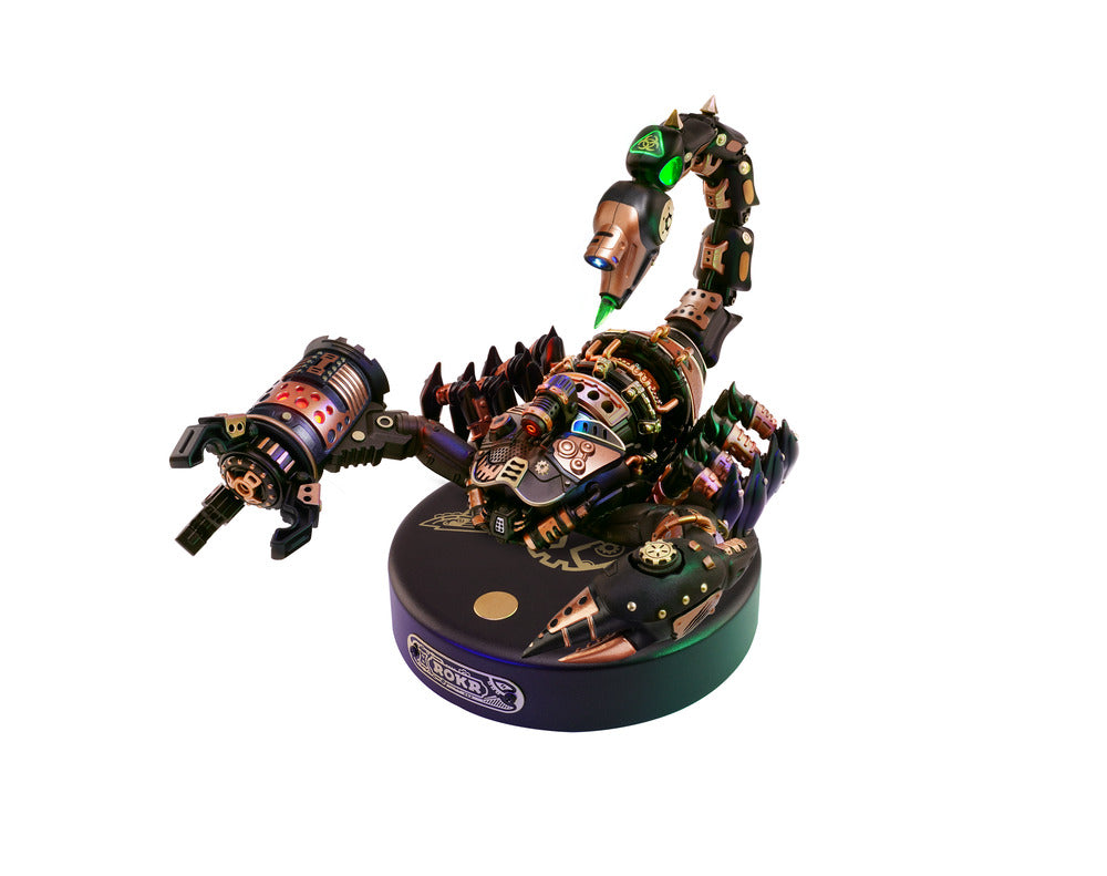 ROKR 3D Puzzle, Mechanic Organism - Emperor Scorpion
