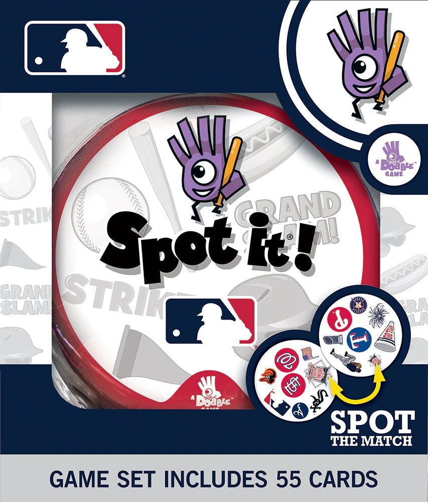 SPOT IT: MLB