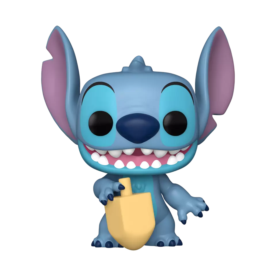 Funko Dinsey Lilo & Stitch: Stitch HANUKKAH 1500