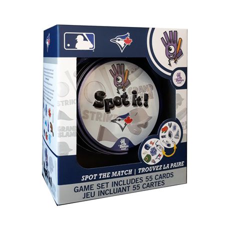 SPOT IT: Toronto Blue Jays
