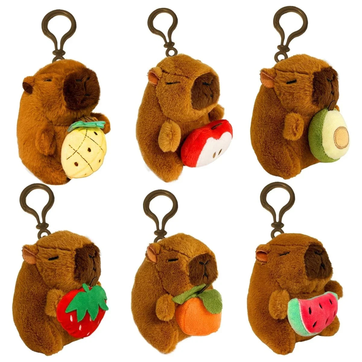Ricochet Trembling Capybara