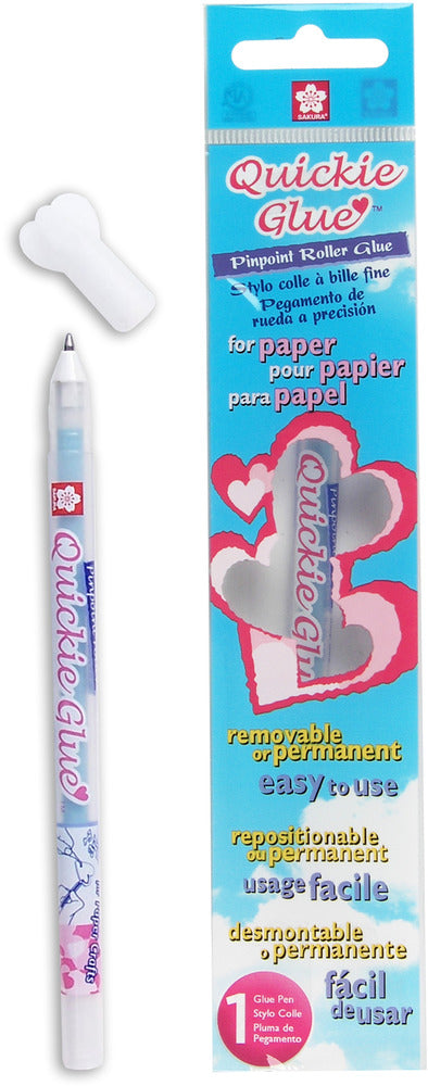 Quickie Glue Pen, 1 pk
