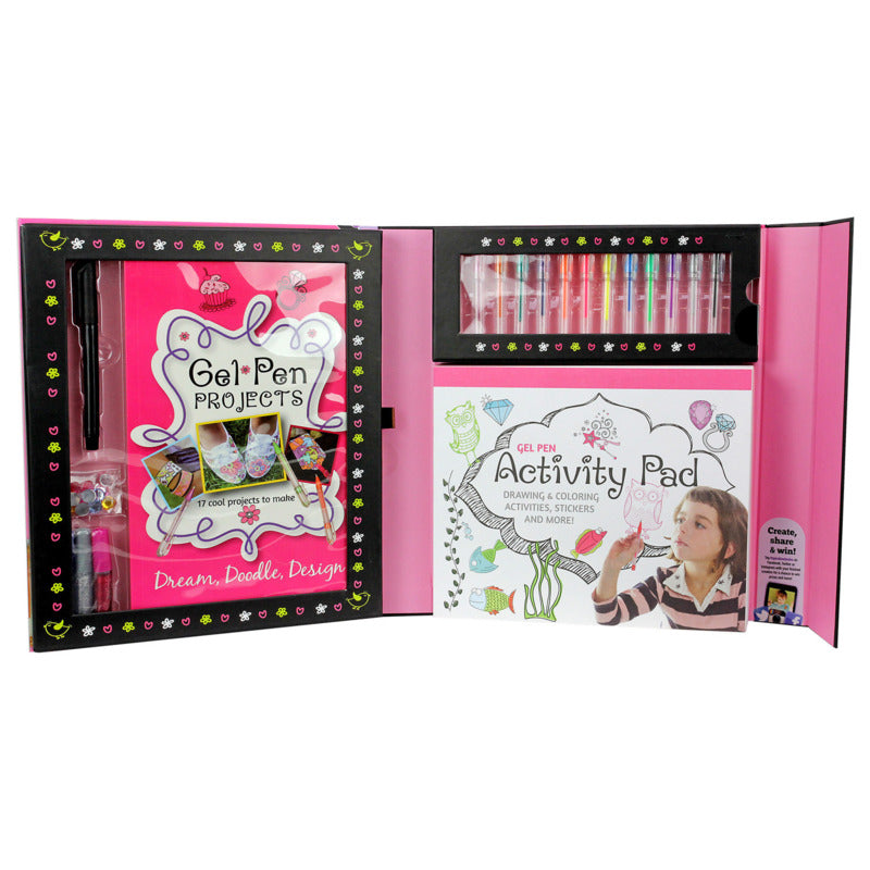 Kits for Kids, Gel Pens