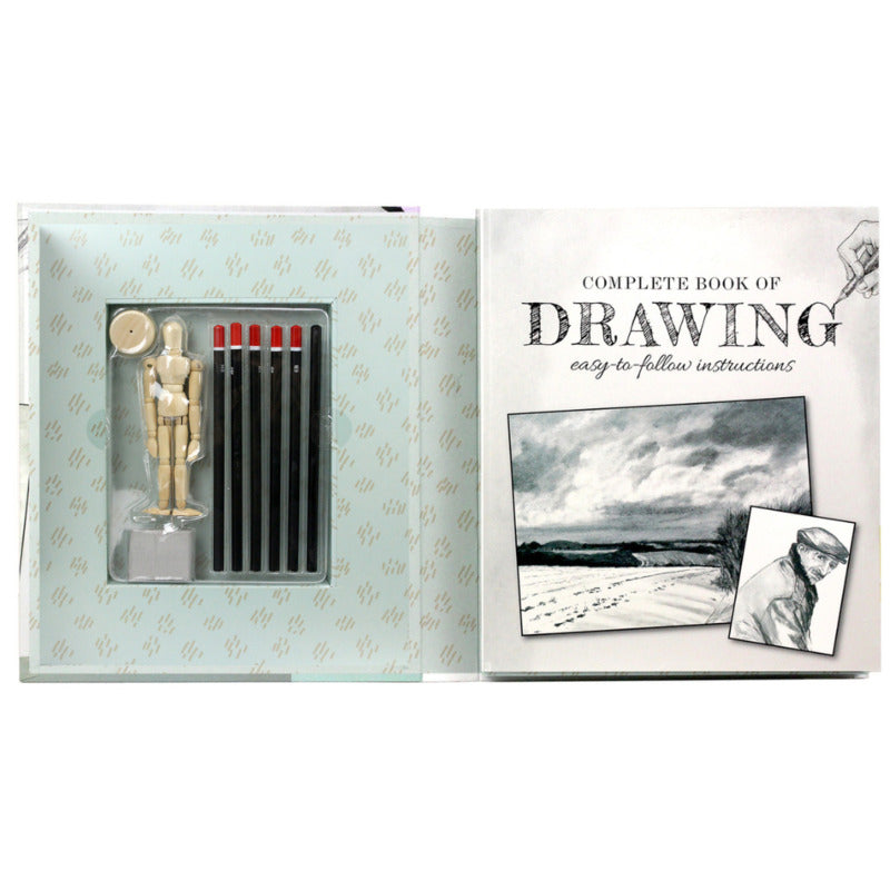 Complete Book Of Kit, Drawing