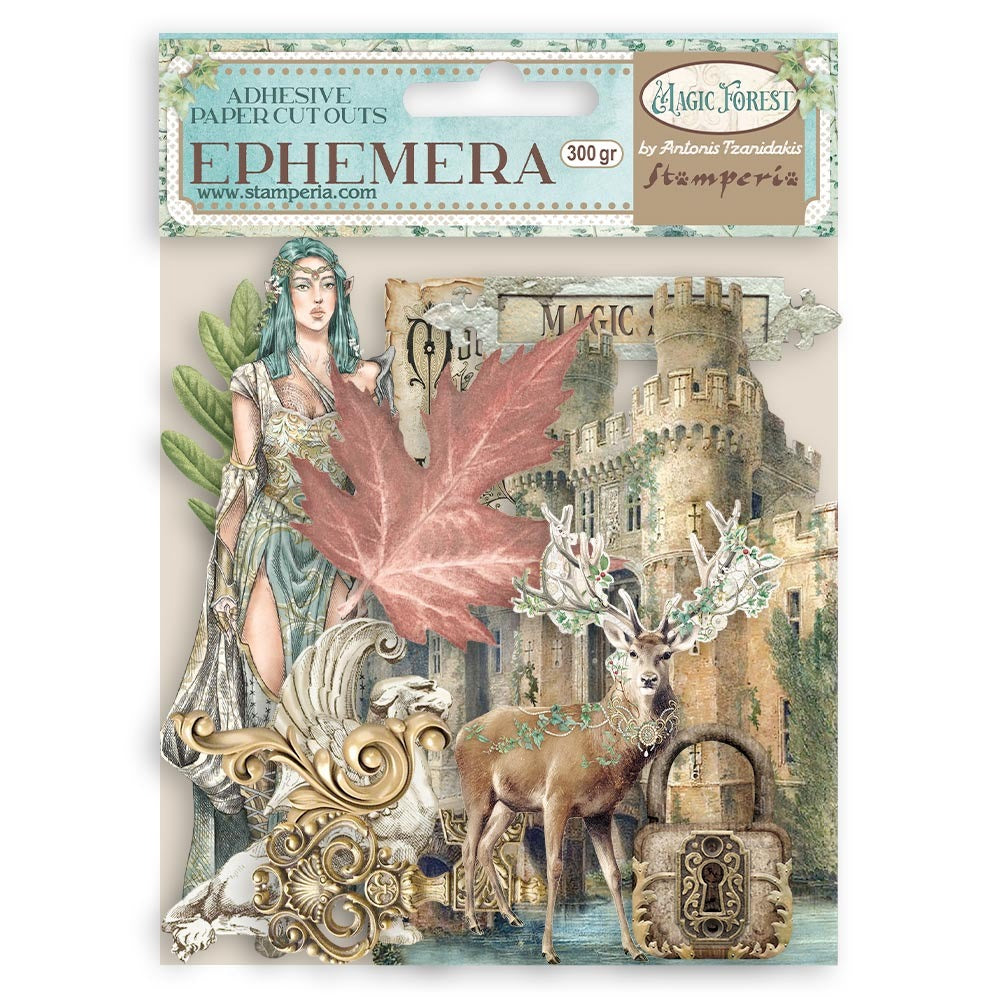 Ephemera, Magic Forest