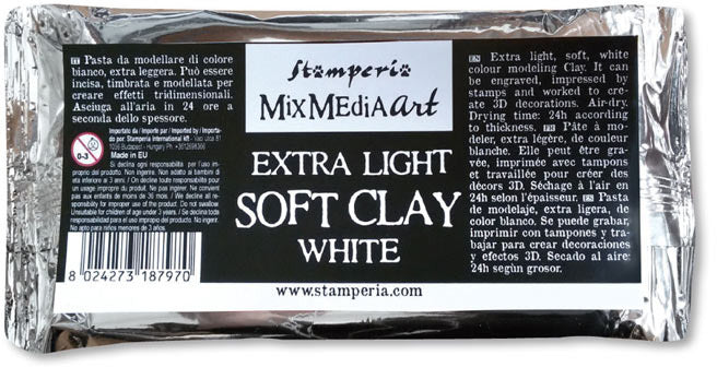 Soft Clay (80g)