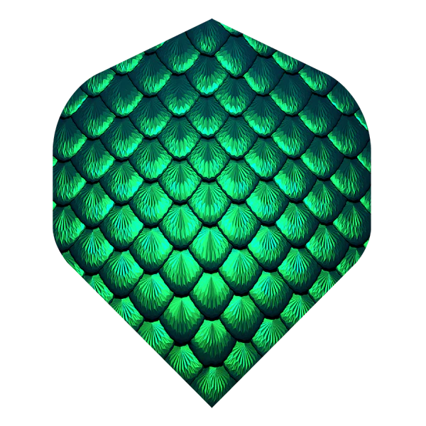 BD 5-Pack Players Darts Standard Flights