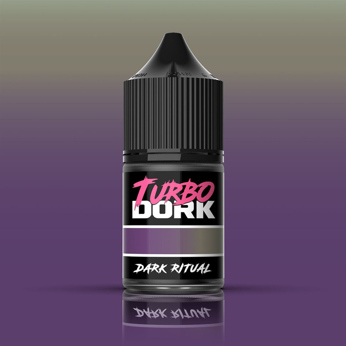 Turbo Dork - TurboShift - Dark Ritual