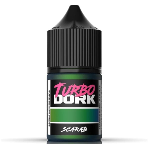 Turbo Dork - TurboShift- Scarab