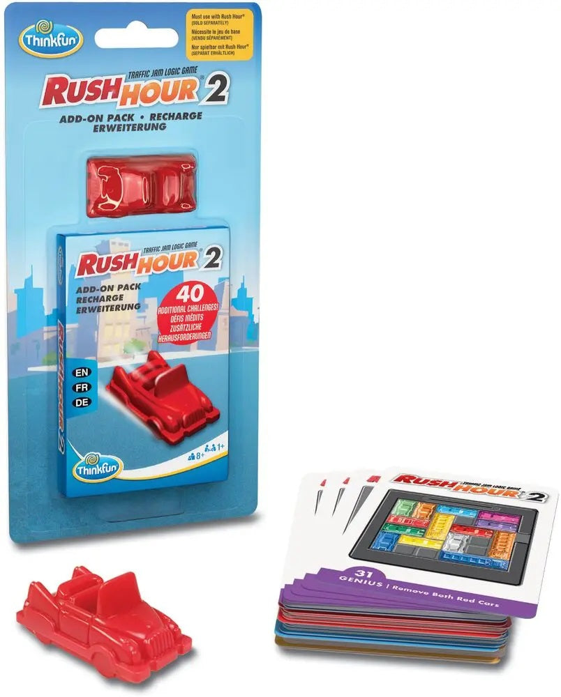Rush Hour 2 Recharge