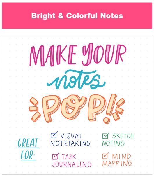 Creative Notetaking Kit