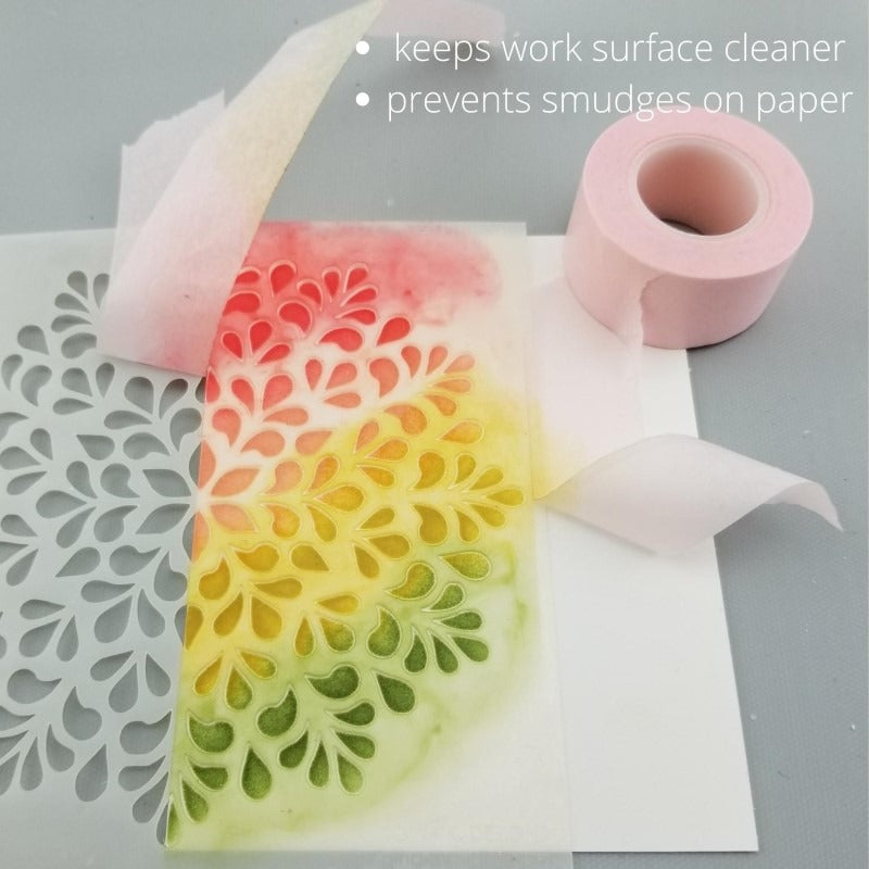 iCraft Pixie Tape, Removable Tape (1" x 20 yds)